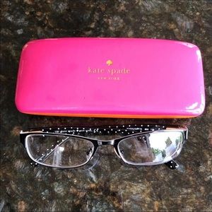 Kate Spade Glasses